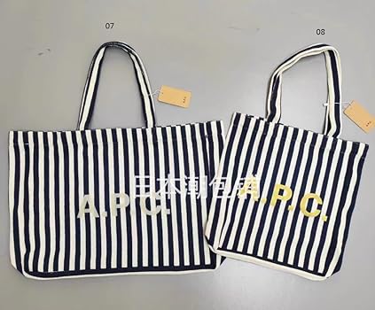 Amazon.co.jp: [harusakura] 日本A.P.C Tote bag ショルダー
